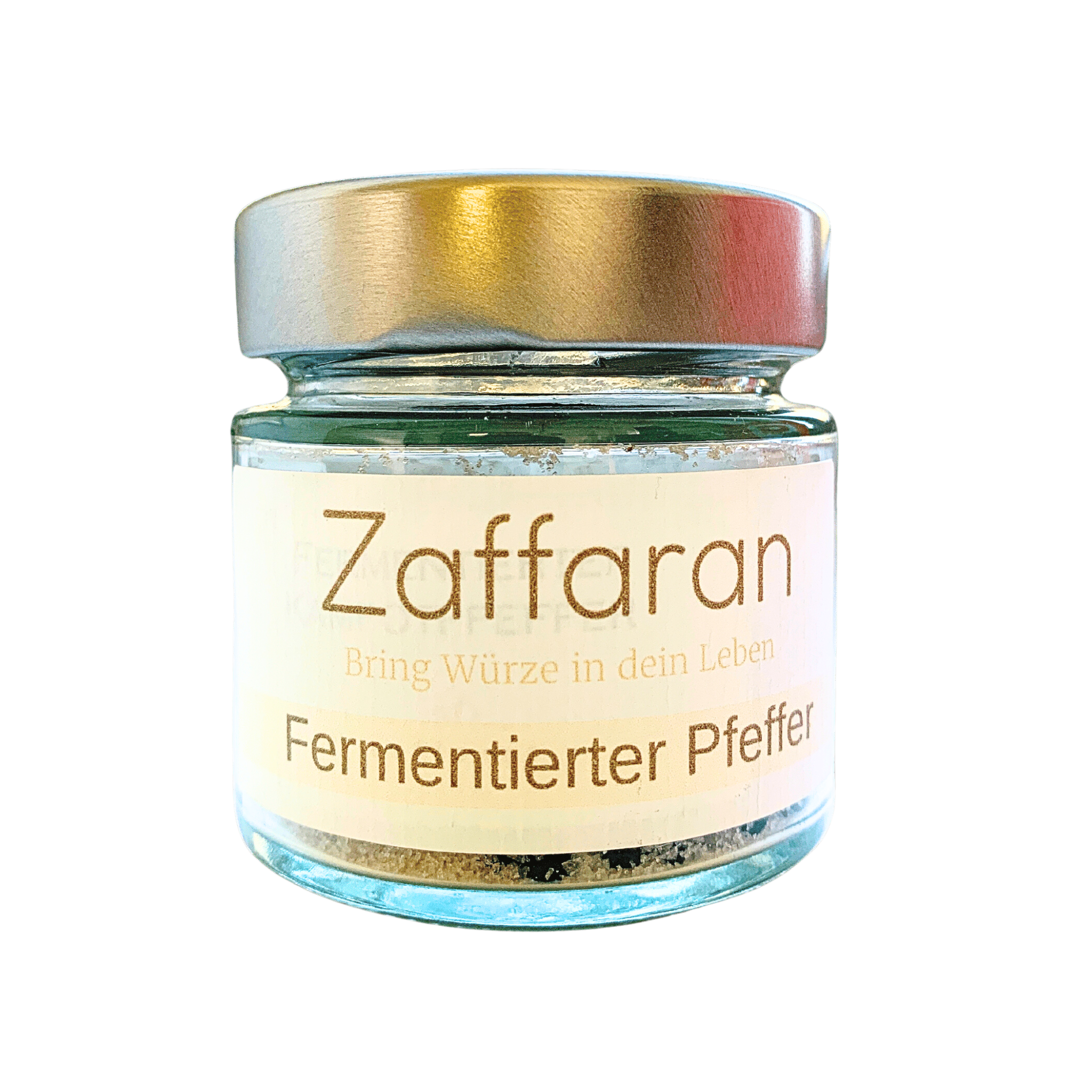 Fermentierter Pfeffer